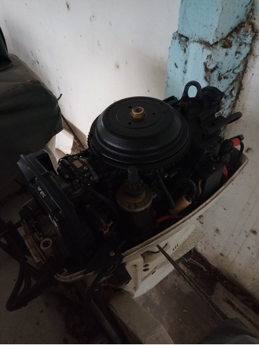 Imagen 12 de 15 de Lancha Bahía 40hp