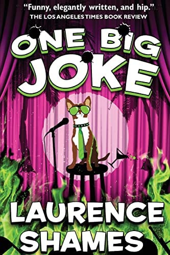 Libro:  One Joke (key West Capers)