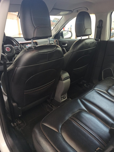 Fiat Toro 2.0 Volcano 4x4 At Pack Premium
