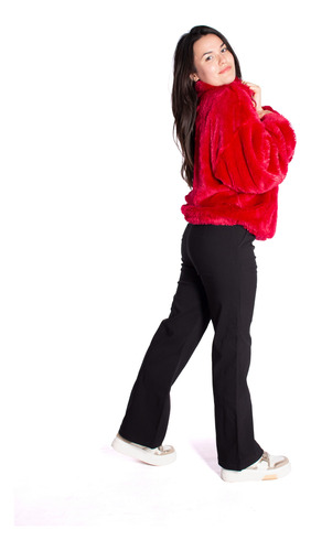 Buzo Vamas Reina Sherpa Supersuave Y Calentito Tendencia !!!