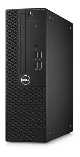 Cpu + Monitor Dell Optiplex 3050 Core I5 6500 6g 8gb 480ssd