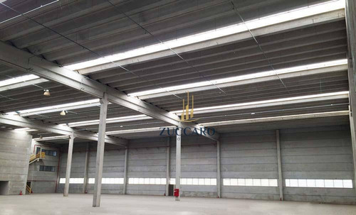 Galpão Para Alugar, 2700 M² Por R$ 70.000/mês - Alphaville Industrial - Barueri/sp - Ga1657