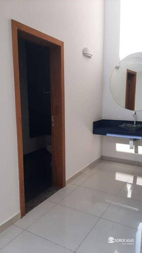 Imagem 22 de 30 de Casa À Venda, 800 M² Por R$ 2.800.000,00 - Condomínio Fazenda Alvorada - Porto Feliz/sp - Ca1964