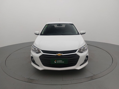 Chevrolet Onix 1.0 TURBO FLEX LT AUTOMÁTICO