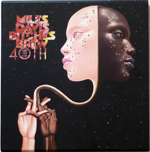 Miles Davis Bitches Brew 40th Anniversary (box Set)