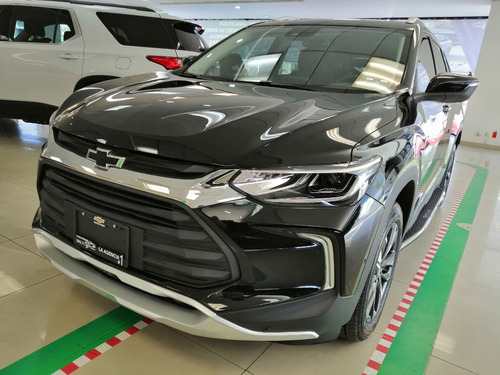 Imagen 9 de 15 de Nueva Chevrolet Tracker Premier 2022
