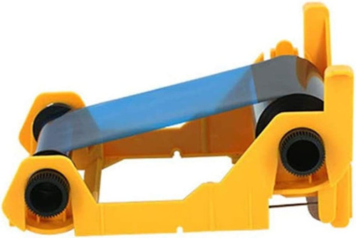 New 800033-340 Color Ribbon Tape Compatible For Zebra Zxp3 I