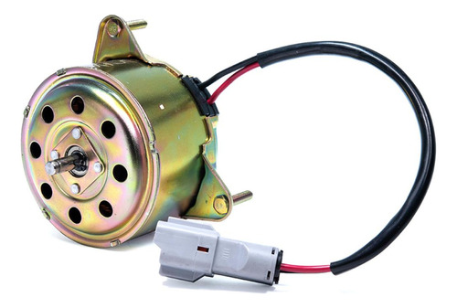 Motor Motoventilador Radiador Ford Ikon 1.6l 01-06