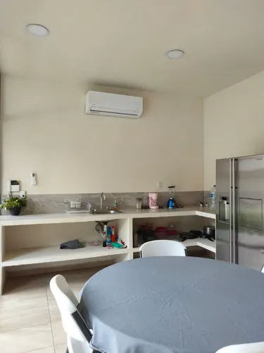Un Nivel Residencia En Fraccionamiento Ticumán Morelos