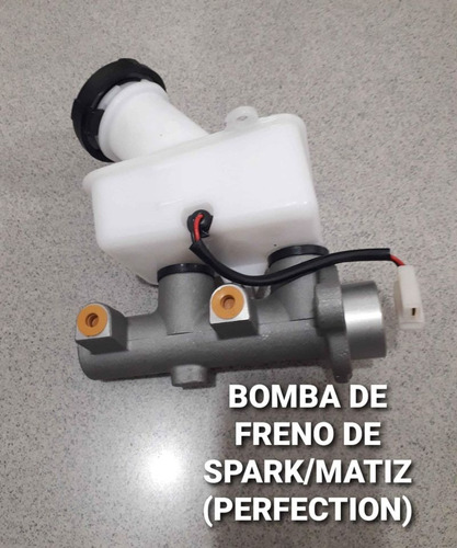 Bomba De Freno De Spark/matiz (perfection)