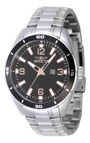 Reloj Para Hombres Invicta Pro Diver 46667 Acero