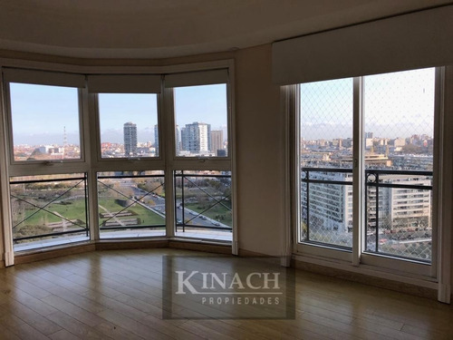 Imagen 5 de 12 de Venta Departamento 3 Dormitorios Y Dependencia, Chateau Puerto Madero