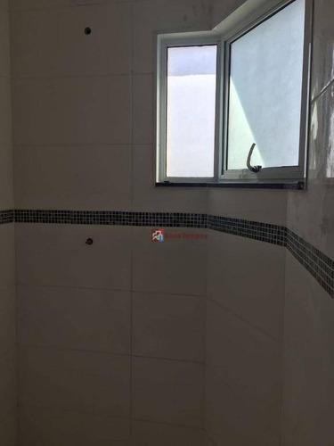 Sobrado Com 3 Dormitórios, 3 Suites À Venda, 232 M² Por R$ 950.000 - Vila Marieta - São Paulo/sp - So2494
