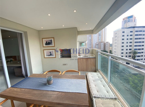 Imagem 2 de 15 de Apartamento De 129 M² Com 03 Dormitórios- Vila Mascote - Mr76110