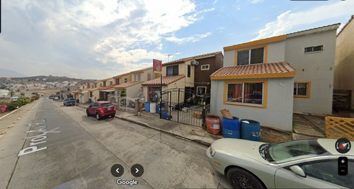 Sk14- Casa En Venta En Prol. Av. Ruiz 236, Fraccionamiento Los Encinos, 22819 Ensenada, B.c.