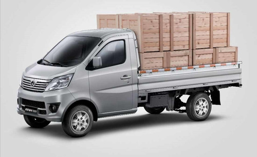 Imagen 10 de 12 de Changan Star Pick Up Full 1.2 2023 0km