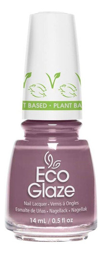 Esmalte De Uñas China Glaze Eco Thistle Be Amaz Ciruela 14ml