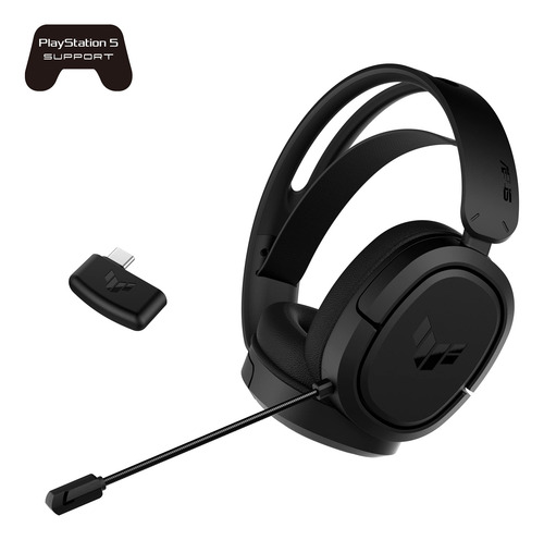 Auriculares Inalámbricos Asus Tuf Gaming H1 | Sonido Envolve