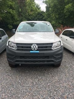 Volkswagen Amarok 0km $800.000 Y Cuotas Sin Interes - S