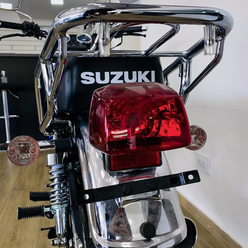Suzuki Gn 125 0km Mejor Precio Entrega Inmediata