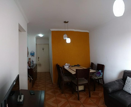 Apartamento À Venda, 72 M² Por R$ 330.000 - Vila Formosa - São Paulo/sp - Ap6330