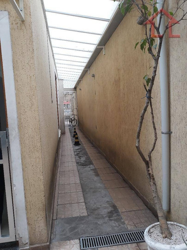 Casa Chácara Tatuapé - Ca 0027 - Ca0027