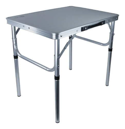 Mesa Dóbravel Lunch Em Alumínio E Mdf Nautika Portátil