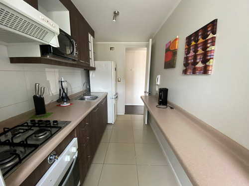 Arriendo Amoblado 2 Dormitorios Puerto Vara (8148)