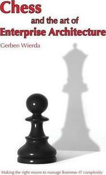 Libro Chess And The Art Of Enterprise Architecture - Gerb...