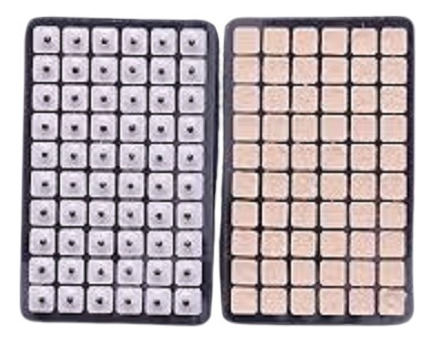 Balines Con Parche Acupuntura 600 Pz
