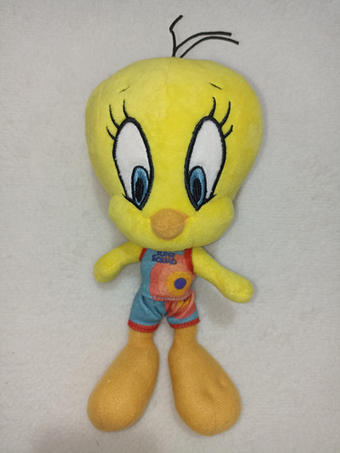 Peluche Piolín 23cm Space Jam 2 Ruz Imagine 21s Multicolor (Usado)