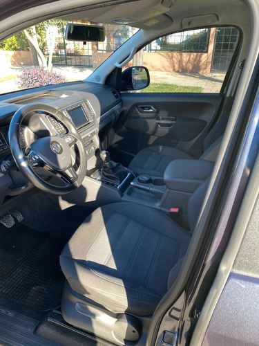 Volkswagen Amarok 2.0 Tsi Highline 2018