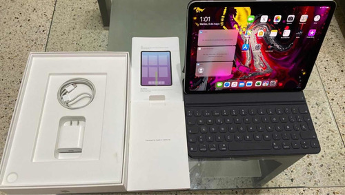 iPad Pro De 64 Gb Con Smart Keyboard Apple