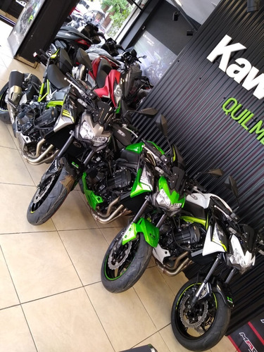 Kawasaki Z900 0km 2021 * Stock Inmediato * Dolar Exclusivo *