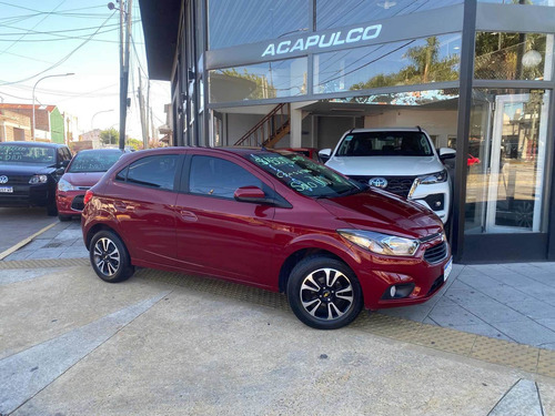 Imagen 3 de 8 de Chevrolet Onix 1.4 Ltz 98cv 2017