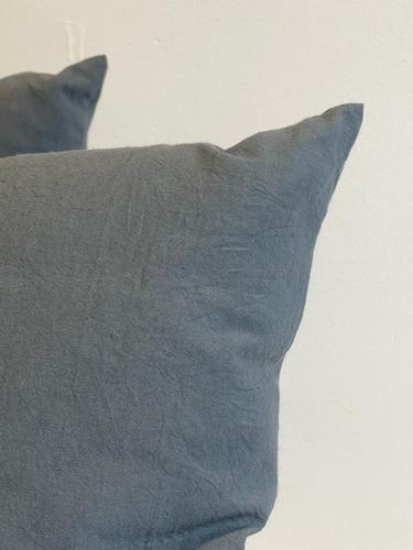 Imagen 3 de 4 de Almohadon Lienzo Deflecado Deco