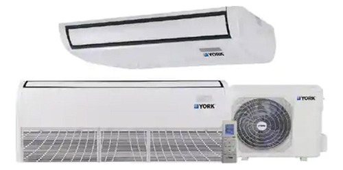 Aire Piso Techo York 12000fg On/off Frio/calor 5hp 380v