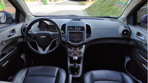 Chevrolet Sonic 1.6 Ltz