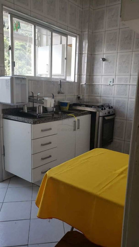 Imagem 3 de 18 de Apartamento Com 2 Dorms, Itararé, São Vicente - R$ 240 Mil, Cod: 3077 - V3077