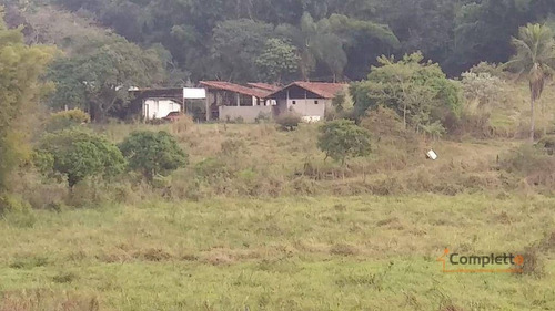 Imagem 2 de 7 de Chácara À Venda, 217800 M² Por R$ 720.000 - Ponte Preta - Barra Do Piraí/rj. - Ch0003