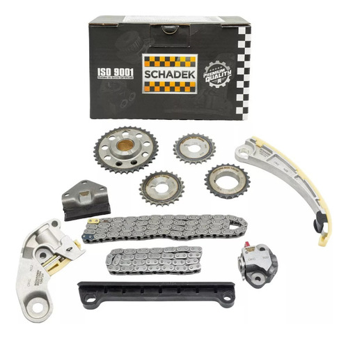 Kit Corrente Schadek Gm Tracker 2.0 16v 06 07 08 09 Z5