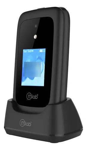 Microlab Celular Adulto Mayor Senior Tercera Edad Bt