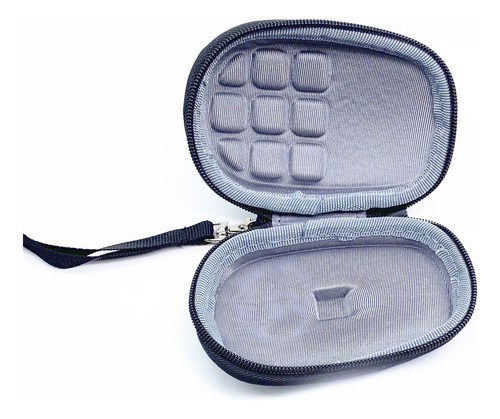 Funda Rígida De Viaje Eva Para Logitech-anywhere 3 Gen Wir