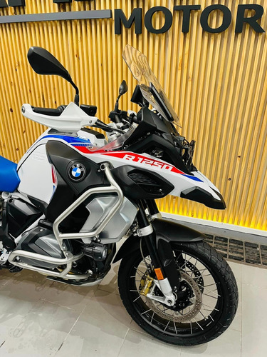 Imagen 7 de 20 de Bmw R 1250 Gs Adventure Rally Amaya Pocitos