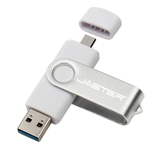 Memoria Usb 2 En 1 Otg  16gb Entrega Inmediata!!!