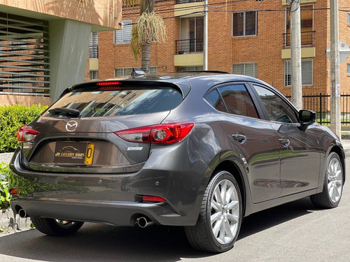 Mazda 3 Sport Grand Touring Lx 2.000cc At Fe Sun Roof 2018