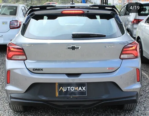Chevrolet Onix 1.0T Rs Mt