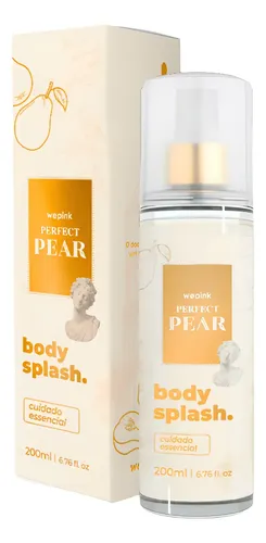 Body Splash Perfect Pear- 200ml - Wepink