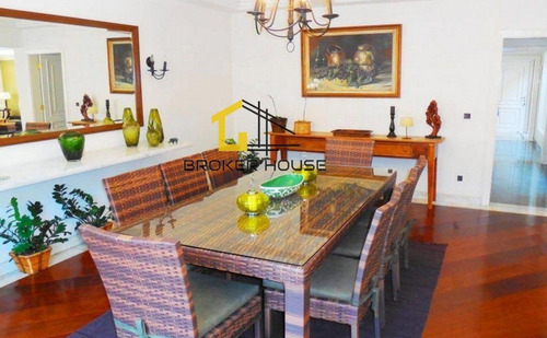 Imagem 19 de 30 de Casa A Venda No Bairro Alto Da Boa Vista Em São Paulo - Sp. - Bh3134-1