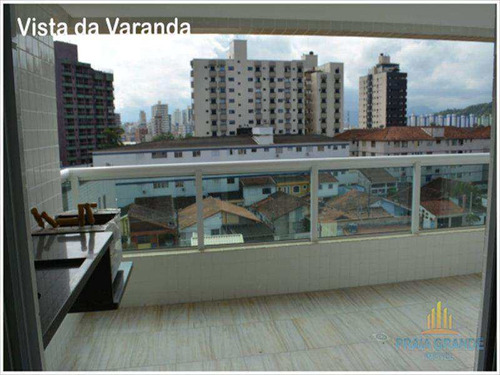 Imagem 19 de 19 de Apartamento Em Praia Grande Bairro Canto Do Forte - V5892